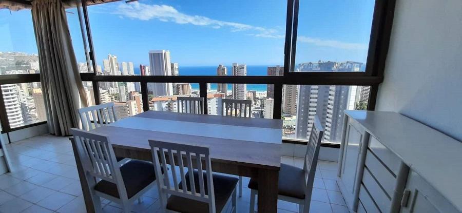 Benidorm Gemelos II One, Impresionante Vista Exterior photo